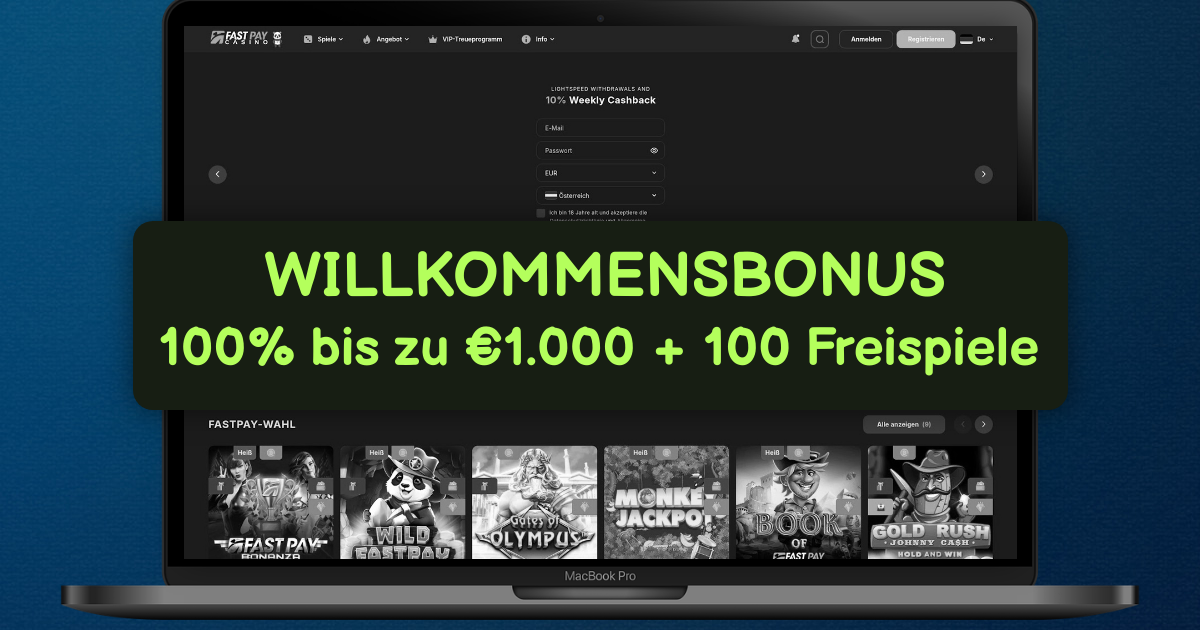 Fastpay Casino